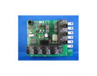 Circuit Board, Len Gordon, LX-15, Rev5.31, Extension Software, Used w/Spasides w/25-50' Extensions per EA