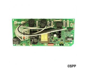 Circuit Board, , VS511SZ, Serial Standard, 8 Pin Phone Cable, No Blower per EA