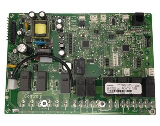Circuit Board, Caldera, IQ2020 System, Main Board, 2002-2009 per EA