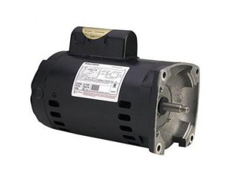 A.O. Smith B2842 1.5HP 208-230V EE Full Rate Square Flange Pool Motor
