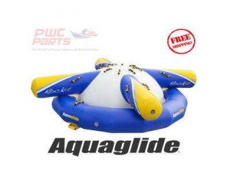 AQUADE ROCKIT JR Play Station Water Float Pool Beach Lake Toy New 58-5215118