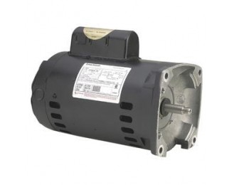 A.O. Smith B845 56Y Frame 0.5 HP Square Flange Motor for Pool and Spa Pump
