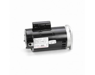 1.5 HP Square Flange Full-Rated  Pool and Spa Pump Motor