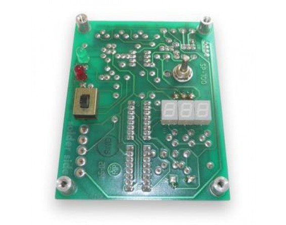 10414 Circuit Board for  SP-100 Spa Controller Obsolete
