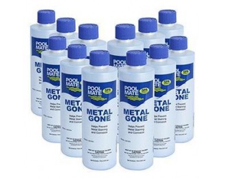 1-2501SPA-12 Spa Mineral Remover, 12-Pack
