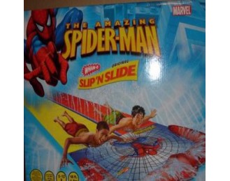 Marvel Spiderman Slip and Slide