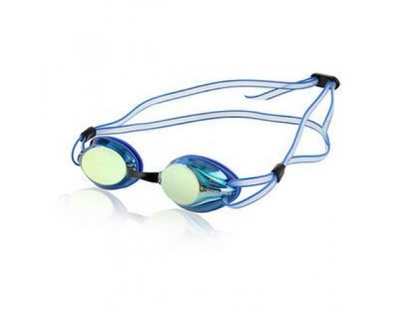 (Attention Retailers - Lot Of 50)  Venom Mirrored Lens Adult Swim Goggles