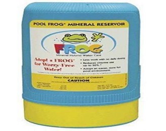 5100 Series Above Ground Swimming  Mineral Cartridge 6100-10,000 to 25,000 Gallon Pools