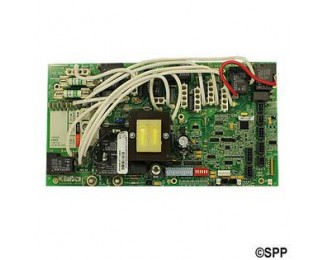 Circuit Board, , EL2001, Mach 3, ML Series, 3-Pump Option, Blower, Ozone, Molex Plug per EA