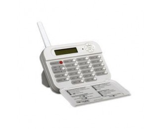 AQL2-TW-RF-PS-8 PS-8 White Wireless Table Top Display