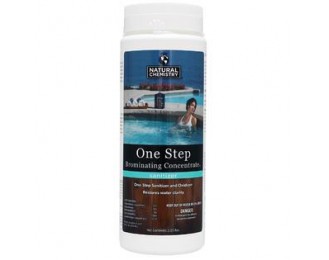 2.05 lb Spa One-Step Brominating Sanitizers