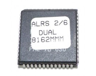 8162MMM 8177 RS 2/6 Dual PPD Chip Rev. MMM