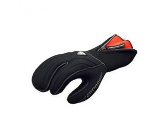 Waterproof G1 7mm 3-Finger Semi-Dry Gloves, Medium