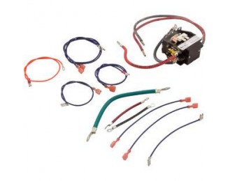Contactor,  SpaPak, ELS 552-2/1102-2, w/ Wire Kit