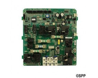 Circuit Board, HydroQuip, Outdoor, Replaces 33-0010-R5 w/Temp&Hi-Limit Sensors per EA