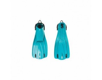 Pro GO Sport Fin Turquoise Size M Medium