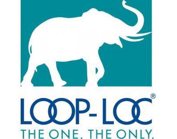12' x 24' Loop-Loc Tan Solid Ultra-Loc lll Rectangle Pool Safety Cover
