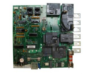 Circuit Board, Marquis , MTSIR1C, Duplex Analog, 8 Pin Phone Cable per EA