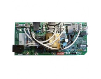 Circuit Board, Master Spa, , MS501SR1, VS, (P1-P2-CIRC-OZ-LT) per EA