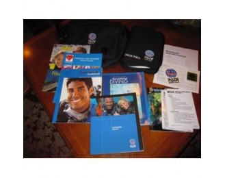 Divemaster Crew Pack Training Materials for  Divers