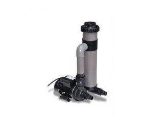Cleaner Cartridge Filter Combo - 0.33 Hp 7.8 Sq.Ft.