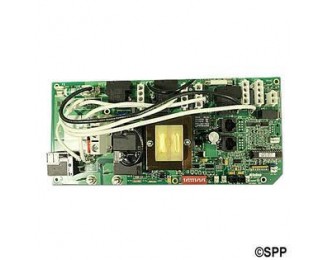 Circuit Board, Leisure Bay , LB501SZR1, Serial Standard, 8 Pin Phone Cable per EA