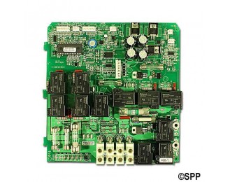 Circuit Board, Gecko, MSPA-MP, 2- J&J Mini Plug per EA