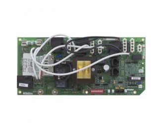 Circuit Board, HydroQuip , VS520SZ, Serial Standard, 4330/6330B per EA