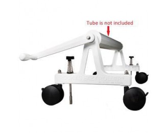  5A Inground Portable Solar Reel System without Tube