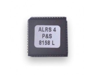 Zodiac AquaLink ALRS4 P & S 8158 Rev. L 52 pin  Chip ALRS 4