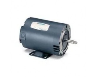 5 HP Square Flange Threaded Shaft Pool Pump Motor with 1 SF