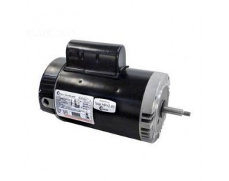 2 to 0.25 HP C-Face Full Rated Pool Pump Motor, 1.20 SF