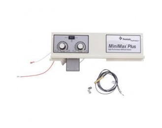 Control Panel,  Minimax Plus, Millivolt 200