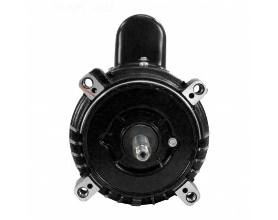 0.75 HP Conservationist C Face Shaft Pool Pump Motor, 1 SF