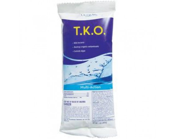 1 lb T.K.O. Shock 73 Cal Hypo For Pools