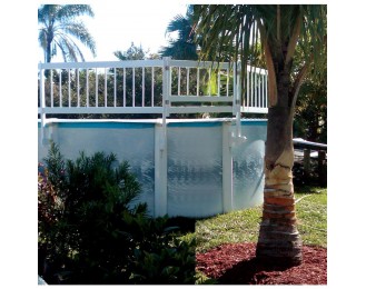 Above Ground Pool Safety Gate