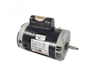 1.5 to 0.20 HP C-Face Full Rated Pool Pump Motor, 1.30 SF