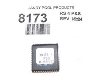 8158MMM RS4 Pool & Spa PPD Chip Kit ALRS4 8173 Rev. MMM