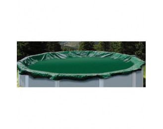 16' x 32' Ripstopper Winter Cover Oval RIG1632