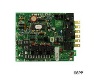 Circuit Board, , M2/M3, Deluxe Serial Standard, per EA
