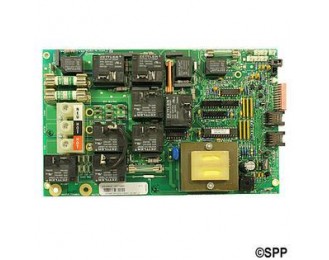 Circuit Board, , 2000P3, Serial Standard, 8 Pin Phone Plug Cable per EA