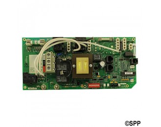 Circuit Board, GPM , GVS500R2, Duplex Digital, 8 Pin Phone Cable