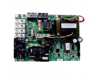Circuit Board, HydroQuip, ECO-3+2, 6330/9330, JST Cable per EA