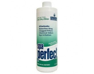 16 oz Spa PerfectPrevents waterline build-up, chemical odors