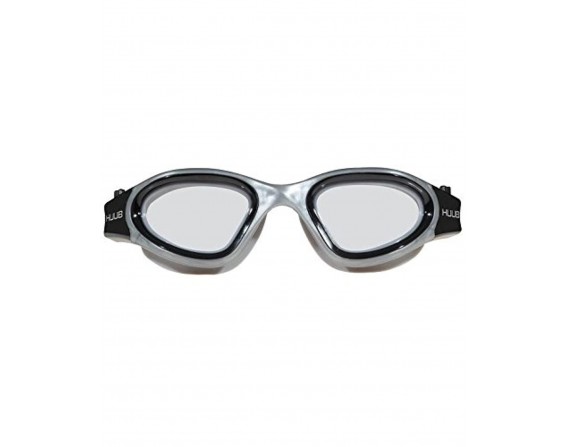 HUUB Design Aphotic Swim Goggles, Silver