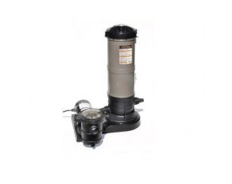 Cleaner Cartridge Filter Combo - 1.5 Hp 39 Sq.Ft