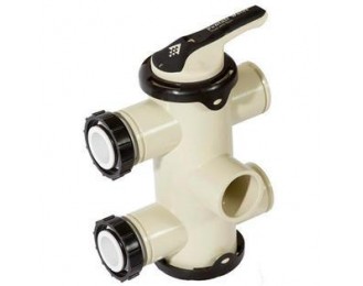 263080 FullFloXF High Performance Backwash Valve with Inlet on Top