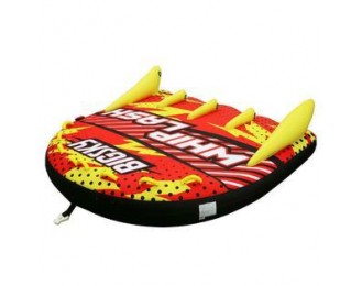 Towable Rider Tube Float River Lake Inflatable for 1 - 4 Person