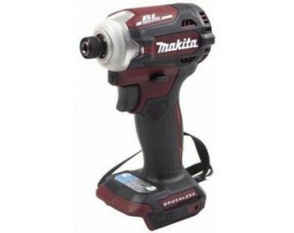  rechargeable impact driver (red) 14.4V battery, charger, case so