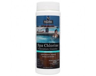 2.05 lb Spa Chlorine Granular Sanitizers